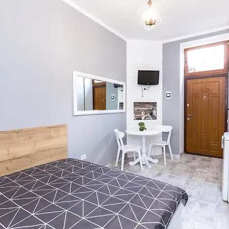 Apartamento нова студія біля ж/д вокзалу на вул. городоцькій *