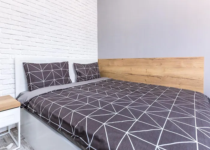 нова студія біля ж/д вокзалу на вул. городоцькій Apartamento *