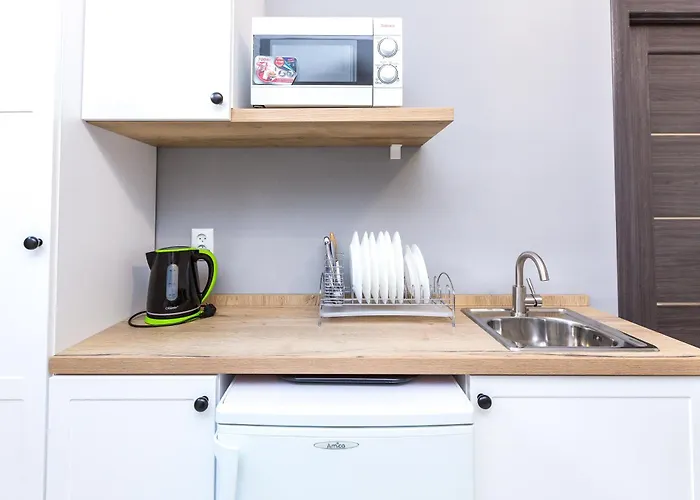 Апартаменты нова студія біля ж/д вокзалу на вул. городоцькій Львов